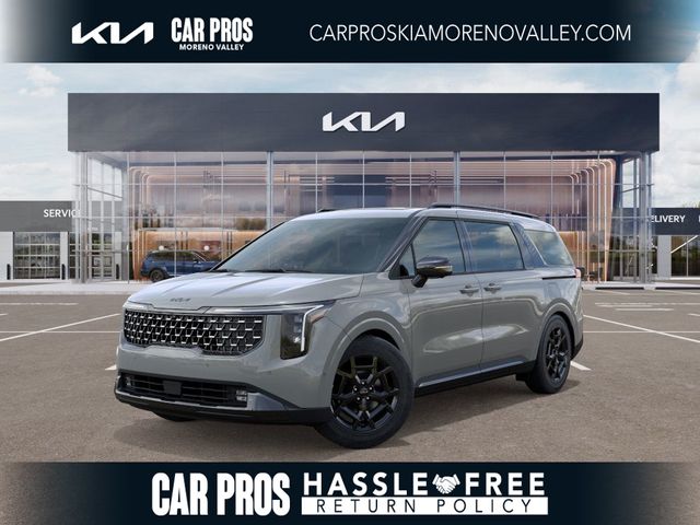 2026 Kia Carnival Hybrid SX FWD