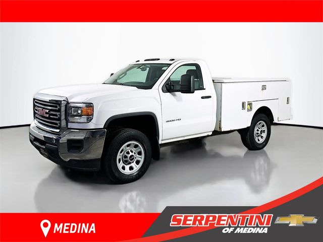 2015 GMC Sierra 3500HD Base 4WD
