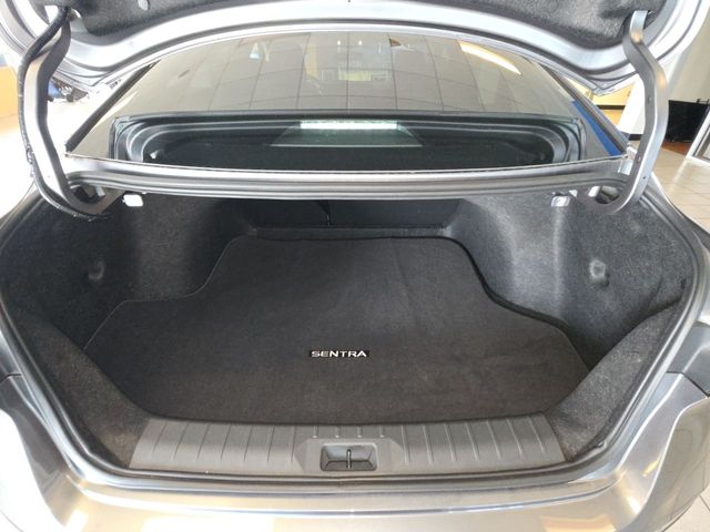 Used 2026 Nissan Sentra Sedan