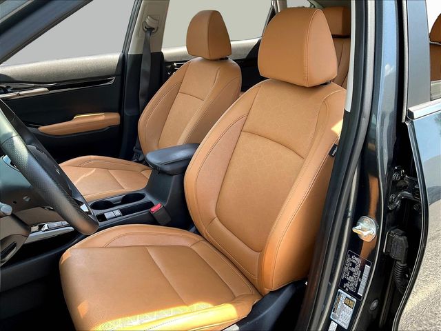 Used 2024 Kia Seltos SUV