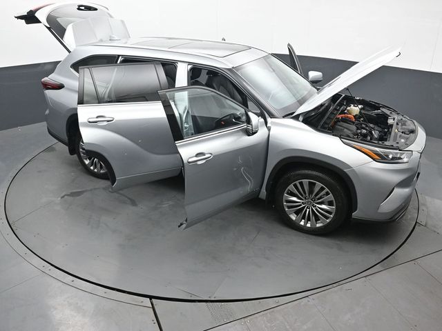 2024 Toyota Highlander Hybrid Platinum 59