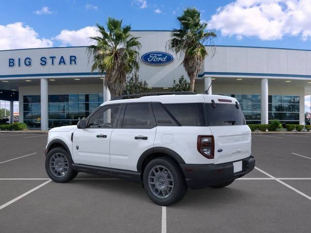 New 2026 White Ford Big Bend image 4