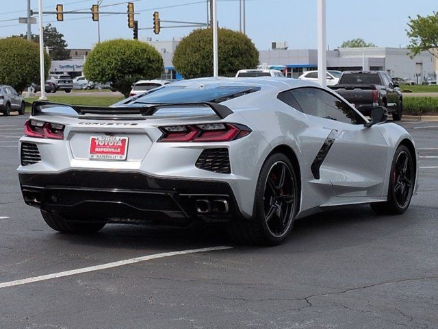 Used 2020 Chevrolet Corvette Coupe
