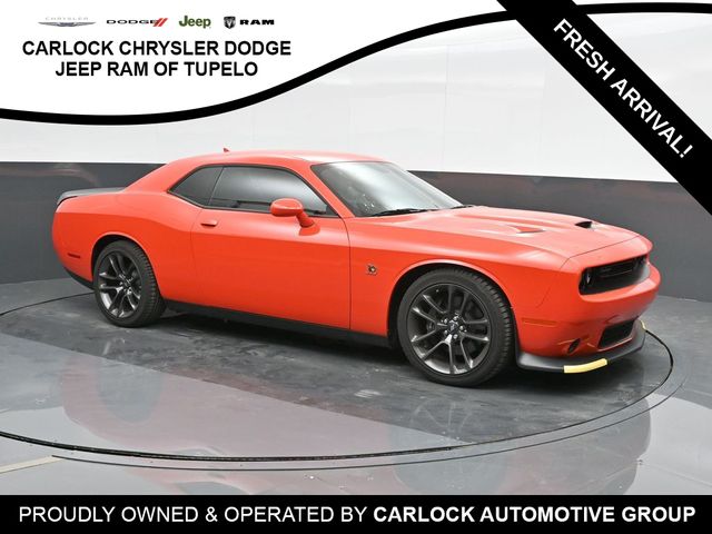 2023 Dodge Challenger R/T Scat Pack 4