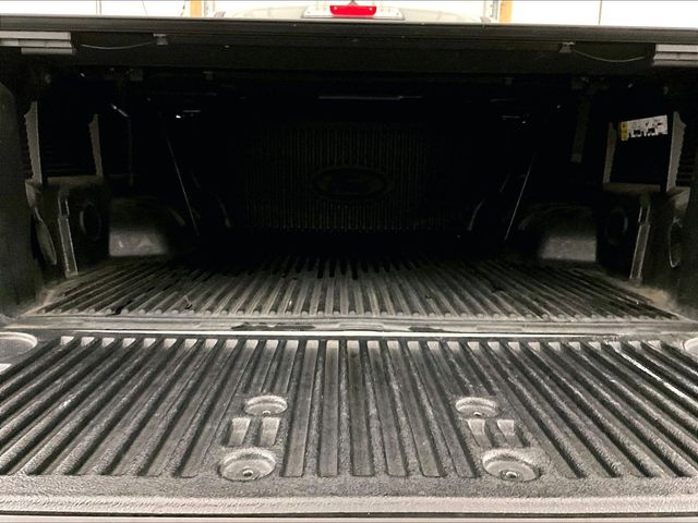 2022 Ford Ranger Lariat Green at Phil Fitts Ford