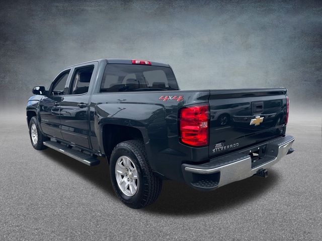 2018 Chevrolet Silverado 1500 LT 10