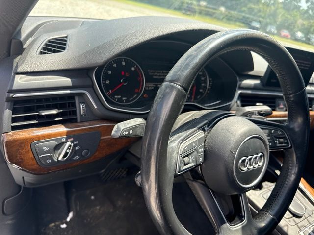 Used 2017 White Audi  image 5