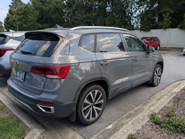 Used 2023 Volkswagen Taos SUV