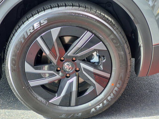 Used 2026 Toyota C-HR SUV