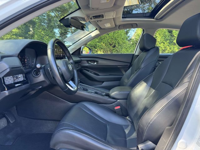 Used 2023 Honda Accord Hybrid Sedan