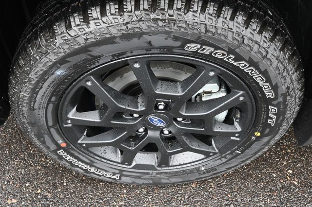 New 2026 Black Subaru Wilderness image 29