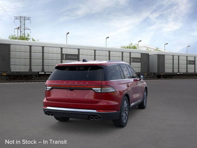 2025 Lincoln Aviator Premiere