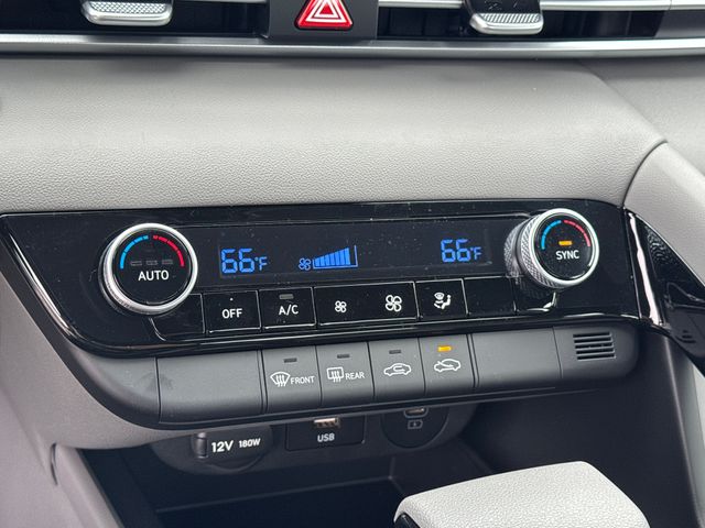 New 2026 Black Hyundai Blue image 19