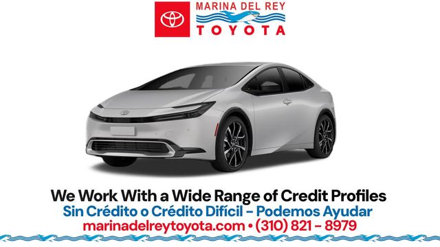 2026 Toyota Prius XSE's photo