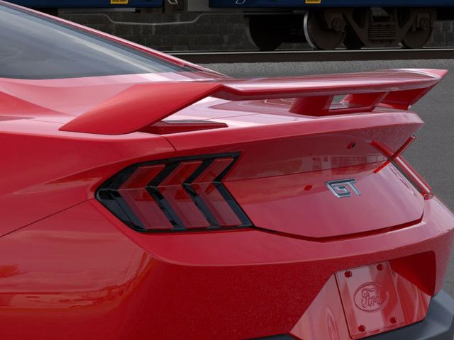 2025 Ford Mustang GT Premium photo
