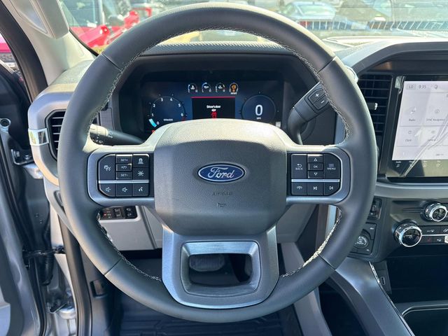 New 2026 Silver Ford XLT image 23