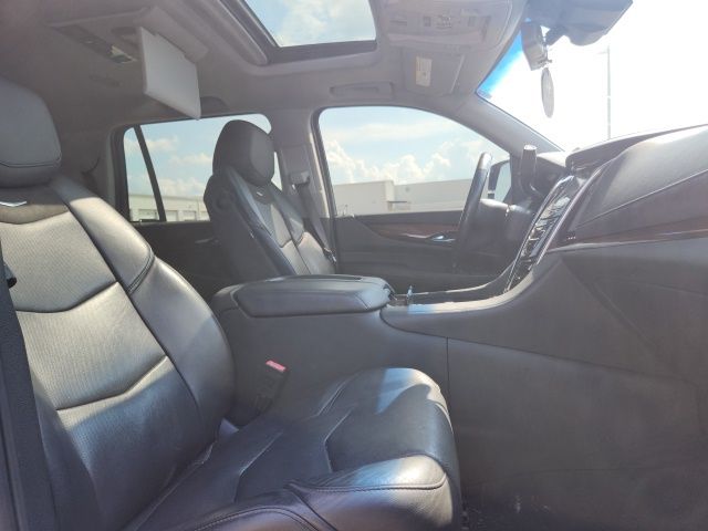 Certified Used 2019 White Cadillac Luxury image 10