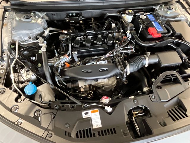 New 2026 Honda Accord Sedan Sedan
