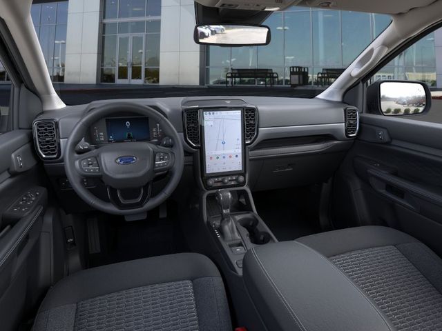 New 2026 Ford Ranger XLT 4D Crew Cab