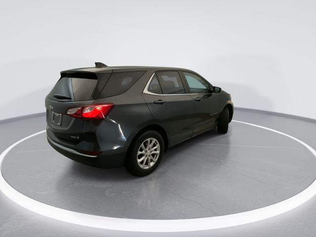 Used 2021 Gray Chevrolet LT image 4