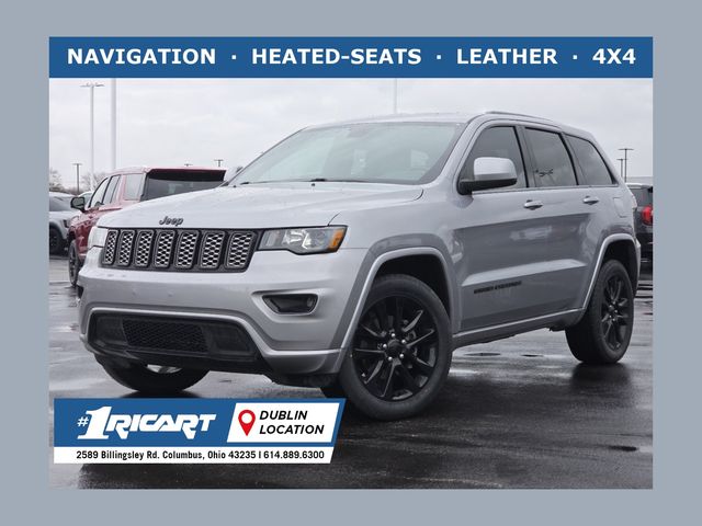 2019 Jeep Grand Cherokee Altitude 4WD