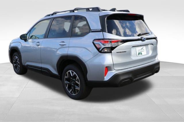 2025 Subaru Forester Premium 19