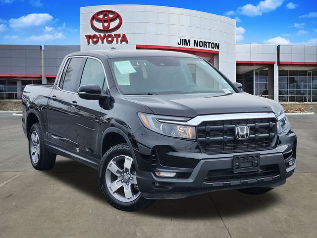 2025 Honda Ridgeline RTL AWD