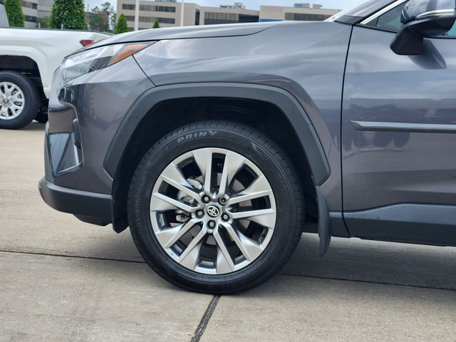2024 Toyota RAV4 XLE Premium Gray at Community Toyota