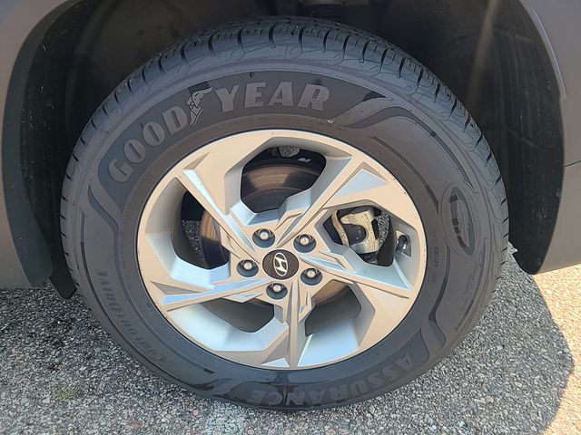 Used 2024 Hyundai Tucson SUV