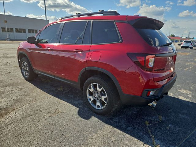 Used 2023 Honda Passport SUV