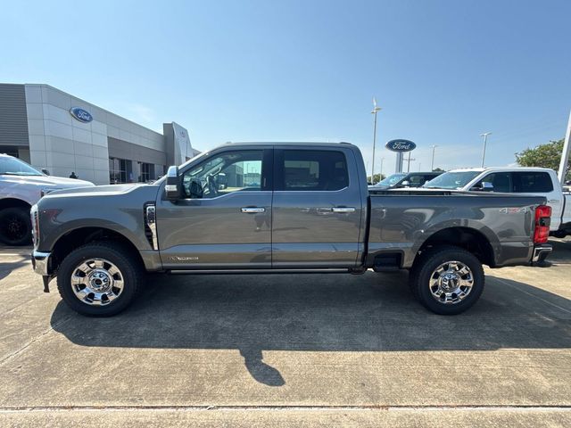 New 2026 Gray Ford Lariat image 5