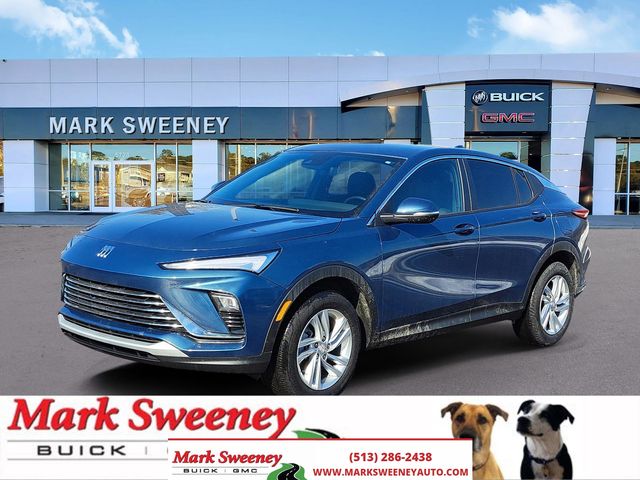 2024 Buick Envista Preferred FWD