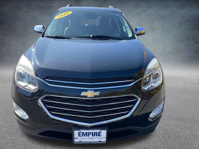 2016 Chevrolet Equinox LTZ 12