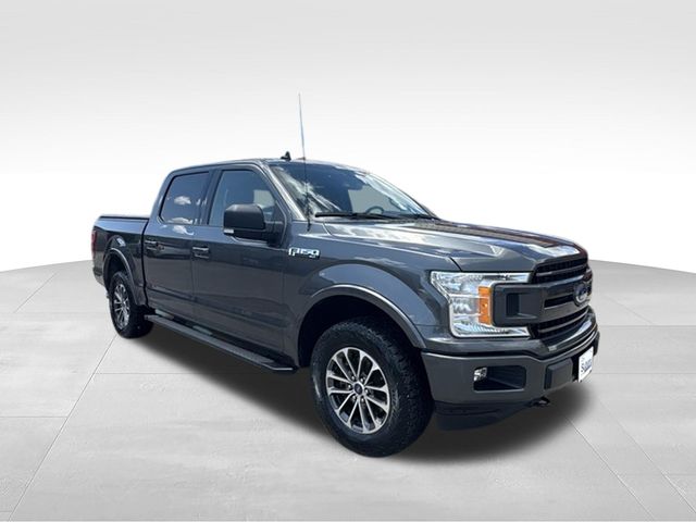 2019 Ford F-150 XLT SuperCrew 4WD