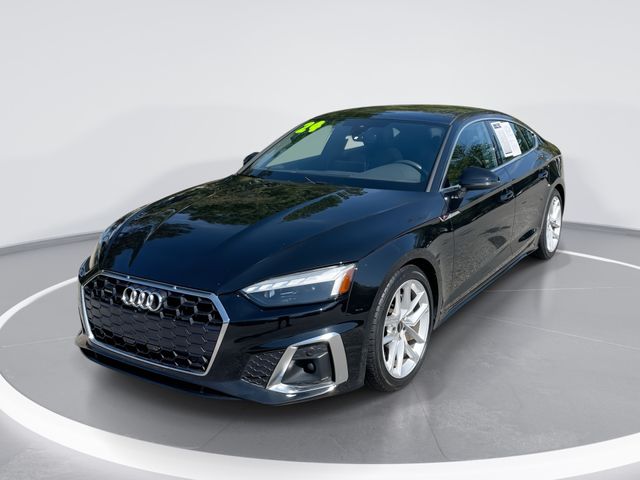  2024 Audi A5 Sportback quattro Premium Plus S Line 45 TFSI AWD   