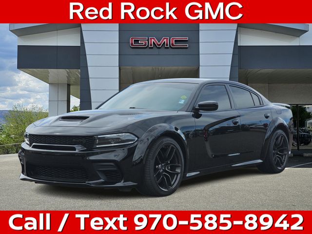  2023 Dodge Charger SRT Hellcat Widebody RWD   