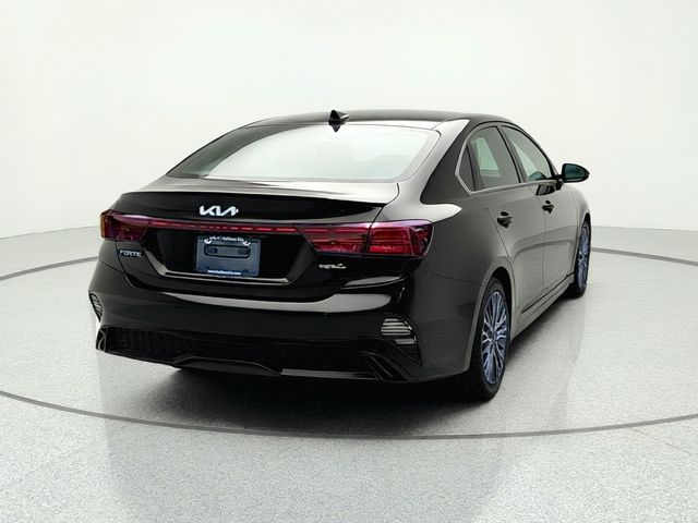 Used 2023 Kia Forte Sedan