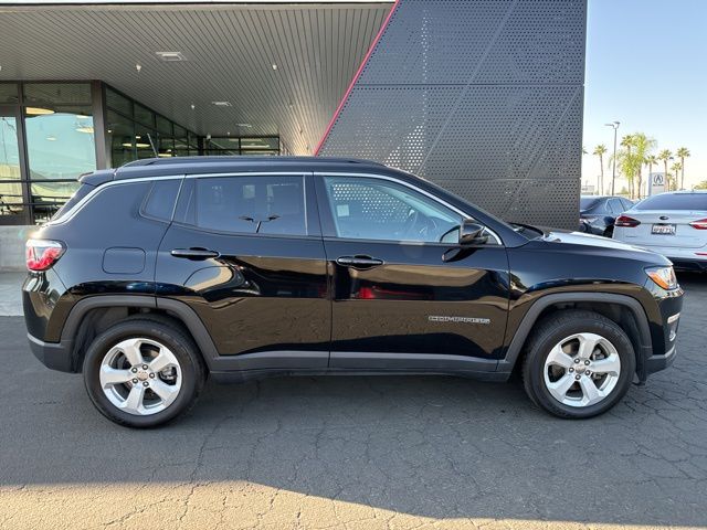 2021 Jeep Compass Latitude 4