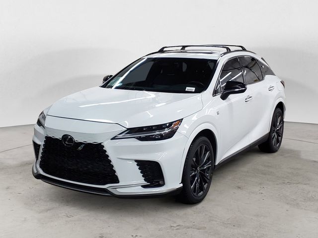 Ultra White 2023 Lexus RX 350 F Sport Handling AWD SUV / Crossover All-Wheel Drive 8-Speed Automatic