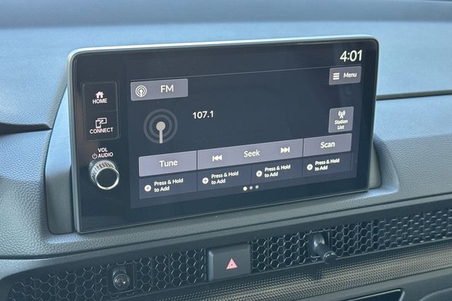 New 2026 Honda CR-V SUV