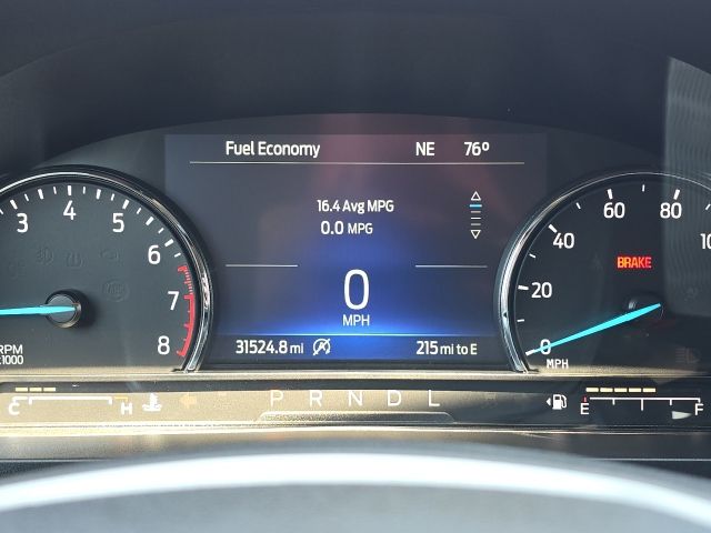 2024 Ford Explorer XLT:46771A