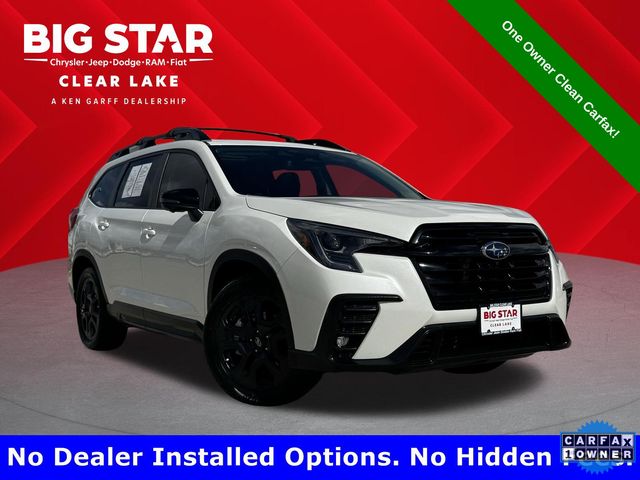 2023 Subaru Ascent Onyx Edition - 0