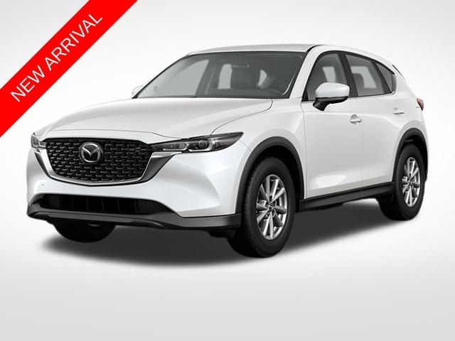 2023 Mazda CX-5 2.5 S Select Package 1