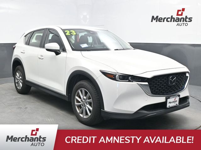 2023 Mazda CX-5 2.5 S AWD