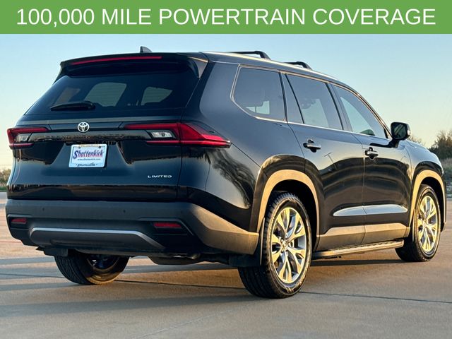 Used 2025 Toyota Grand Highlander SUV