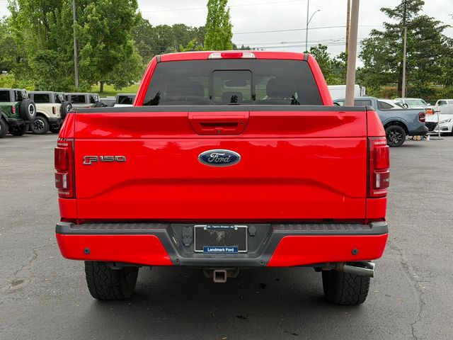 used 2017 Ford F-150 car, priced at $24,983