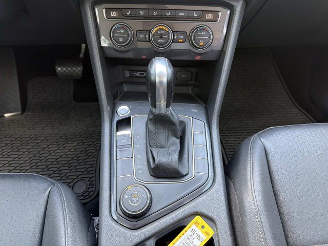 Used 2019 Volkswagen Tiguan SUV