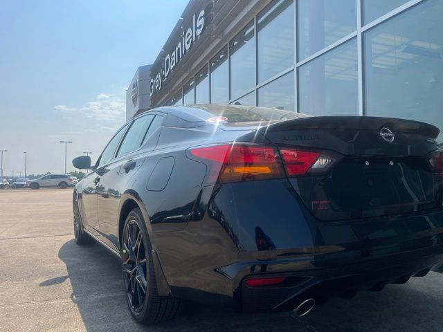 New 2026 Nissan Altima Sedan