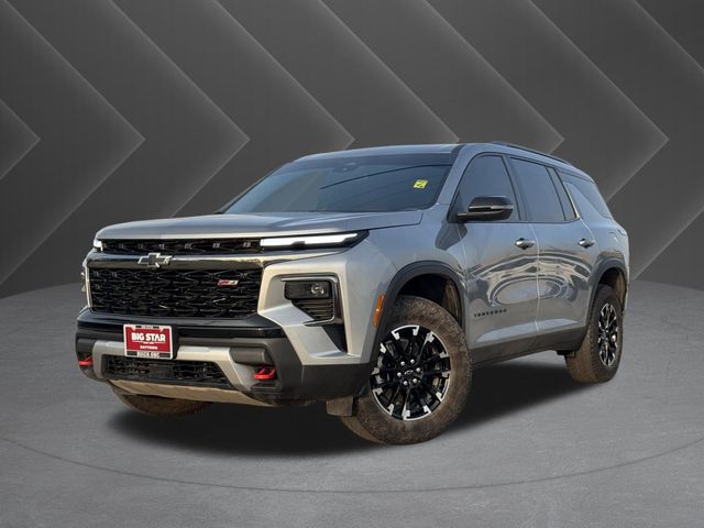 2025 Chevrolet Traverse Z71 - 1