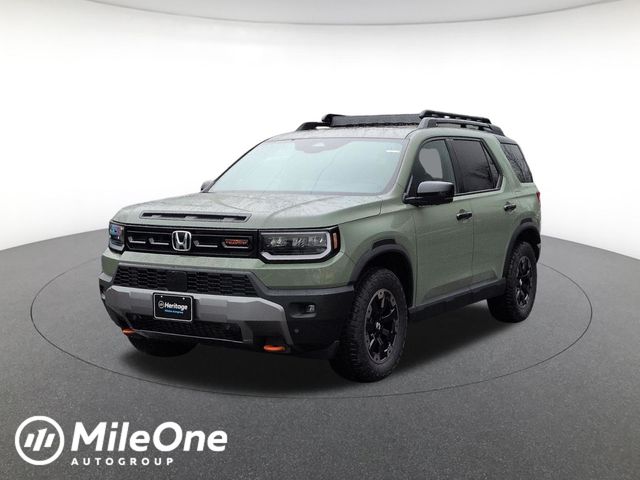 2026 Honda Passport TrailSport Elite AWD